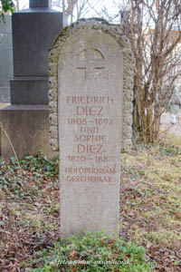 Friedrich Diez
