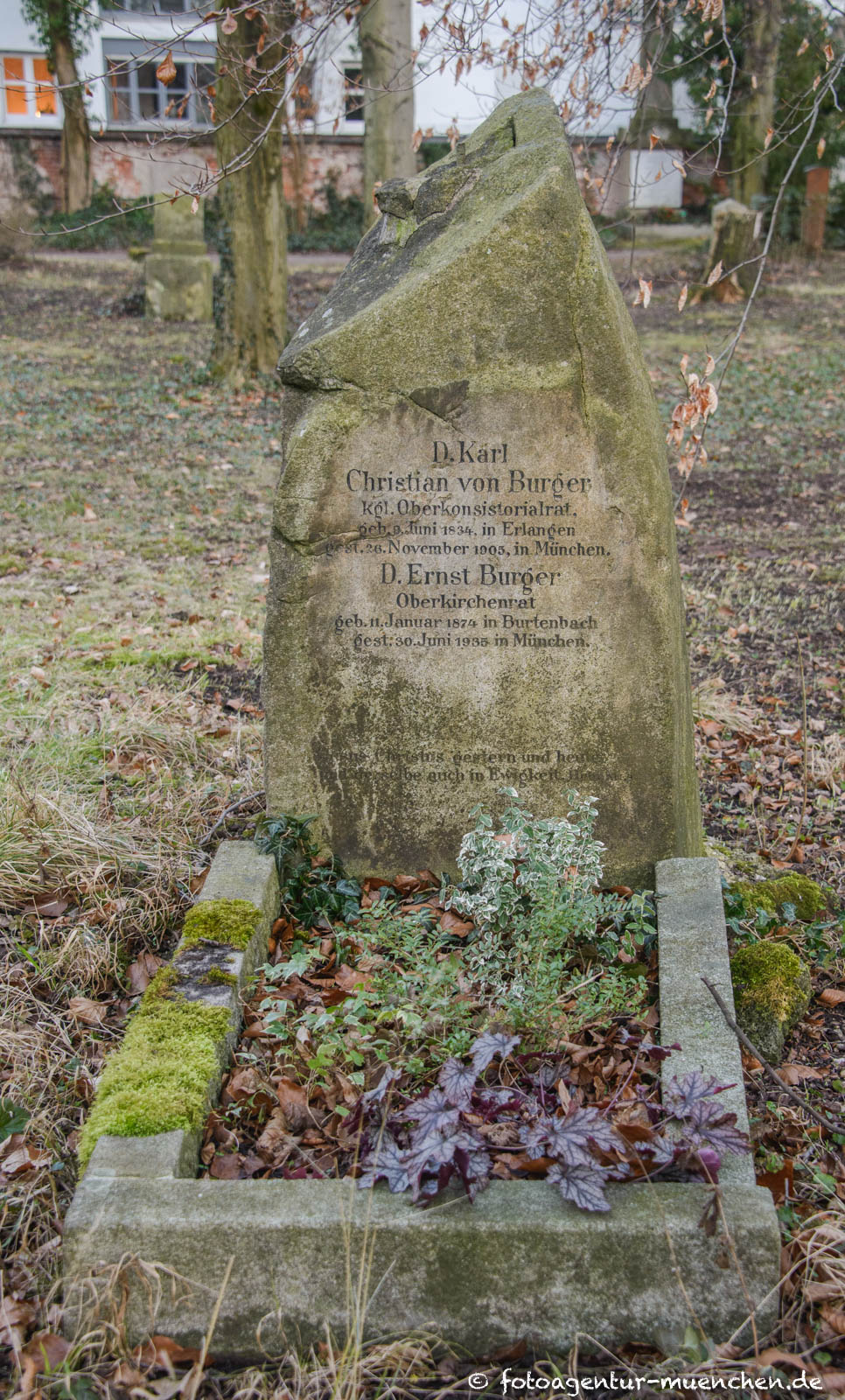 Karl Christian von Burger