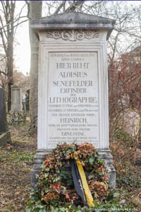 Alois Senefelder