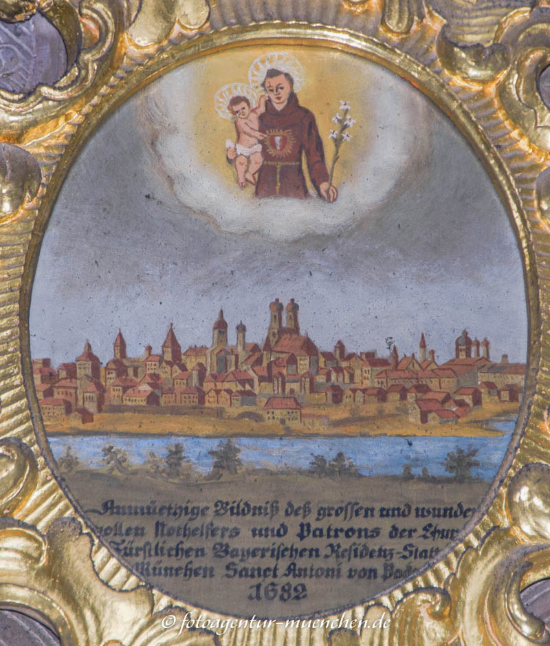Logo Stadtgeschichte München