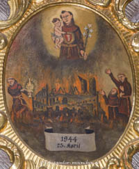  - Votivbild - 1944