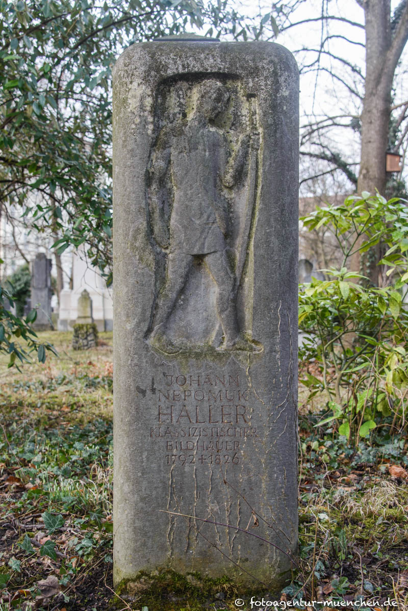 Haller Johann Nepomuk