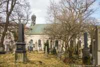 Alter Südfriedhof – Foto aus München
