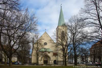Gerhard Willhalm – Christuskirche