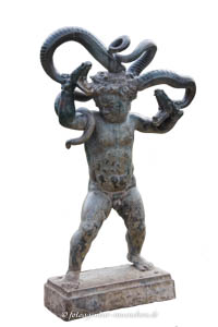 Gerhard Willhalm – Herkales-Brunnen