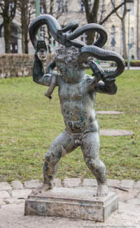 Gerhard Willhalm – Heraklesbrunnen