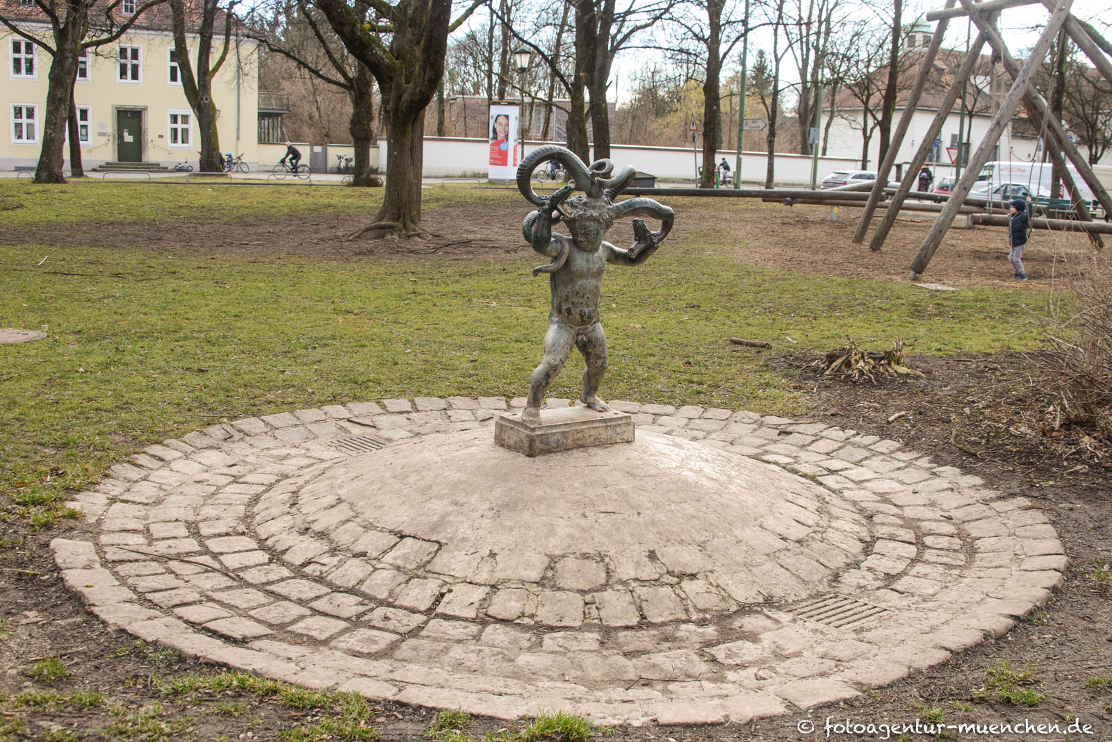 Heraklesbrunnen