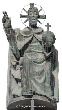  - Christus als Weltenrichter