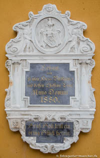  - Gedenktafel - Wohnhaus Anton Hess