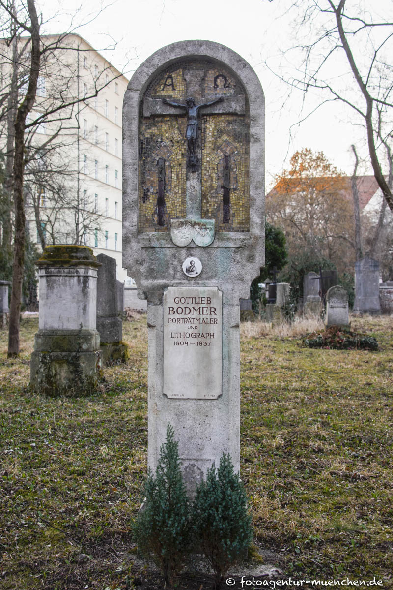 Bodmer Gottlieb