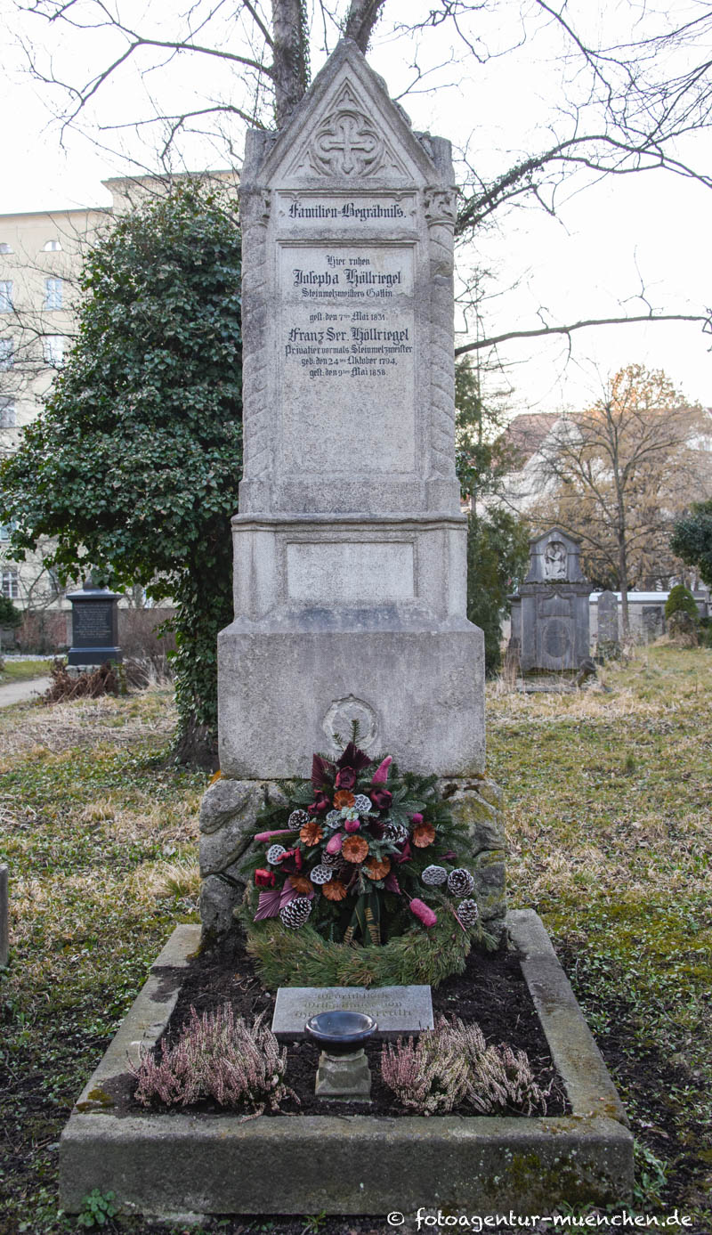 Höllriegel Franz Seraph