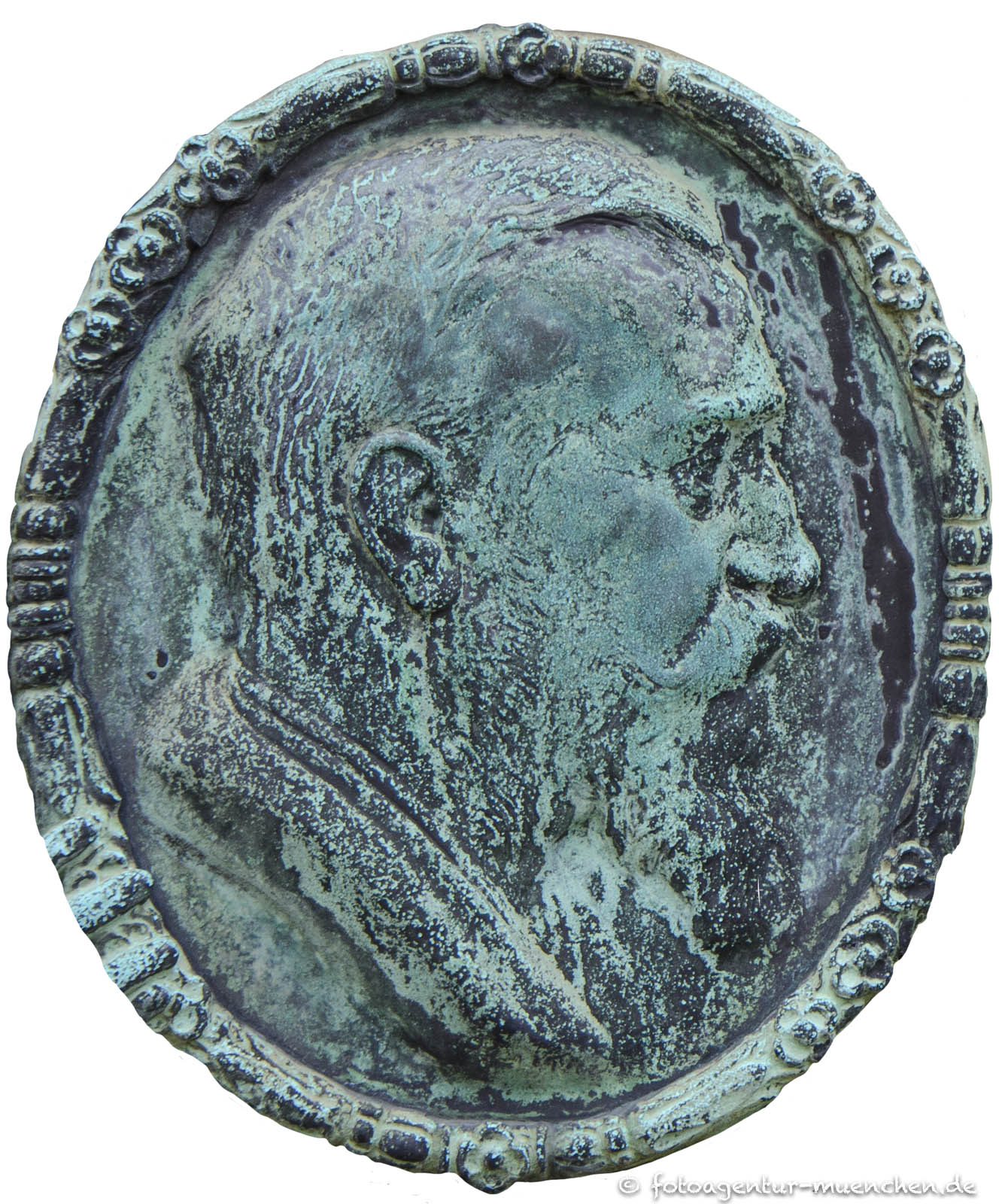 Grab - Franz Xaver Zettler