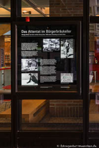 Das Attentat im Bürgerbräukeller