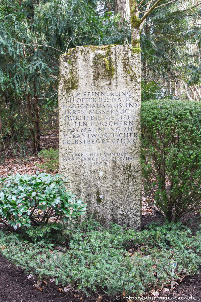 Mahnmal - Euthanasieverbrechen 