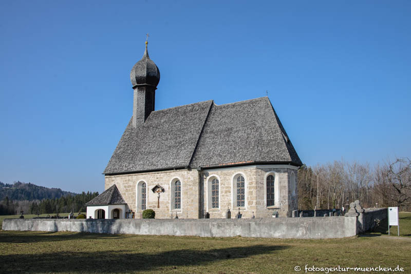 St. Jakobus in Gotzing