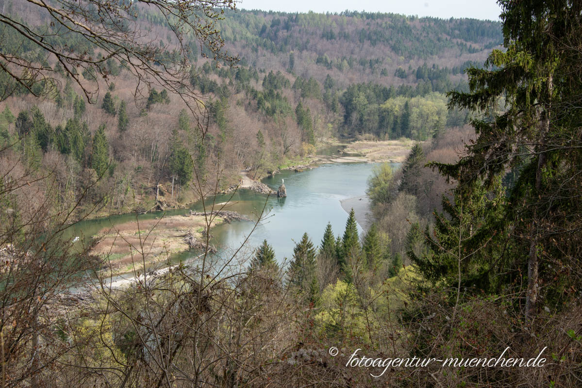 Georgenstein im Isartal