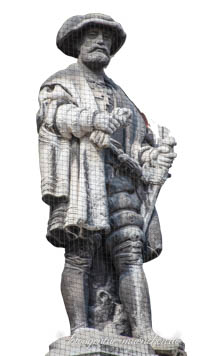 Weissenfels Edwin - Herzog Wilhelm IV. der Standhafte