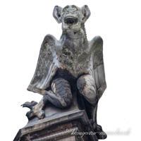 Gerhard Willhalm – Neues Rathaus - Drache