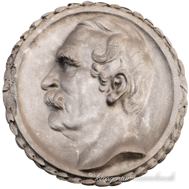Friedensengel - Albrecht von Roon