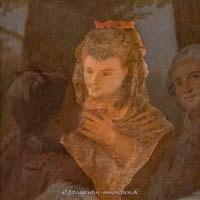 Piloty Carl Theodor von - Maria Anna Franziska Gräfin Seysssel d