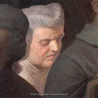 Piloty Carl Theodor von - Michael Adam von Bergmann