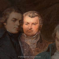 Piloty Carl Theodor von - Mathias Bartholomäus von Flurl