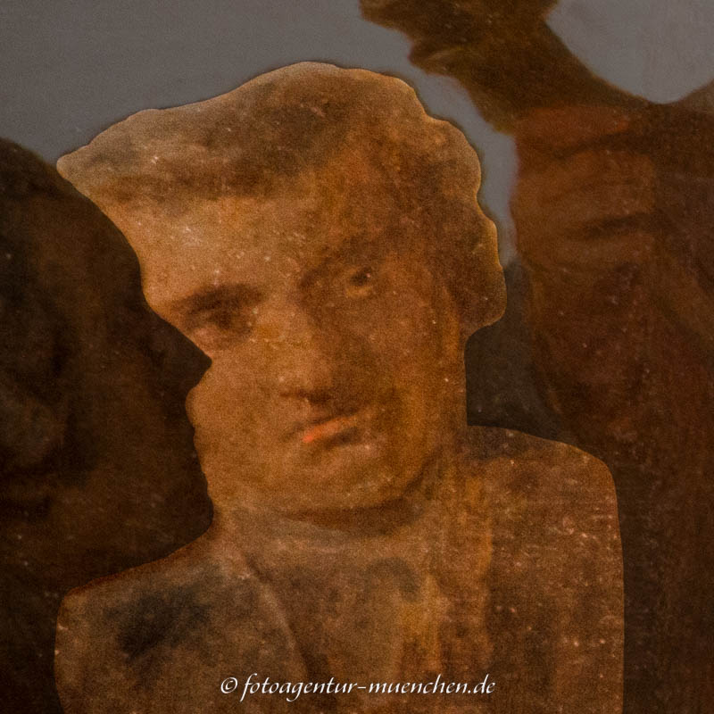 Johann Baptist Nießer – Denkmal/Kunstwerk in München