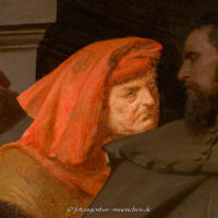 Piloty Carl Theodor von - Aegidius Trautenwolf