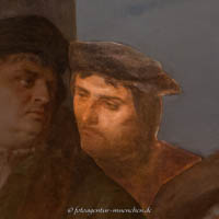 Piloty Carl Theodor von - Heinrich V. Bart