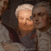 Piloty Carl Theodor von - Friedrich Ludwig von Sckell