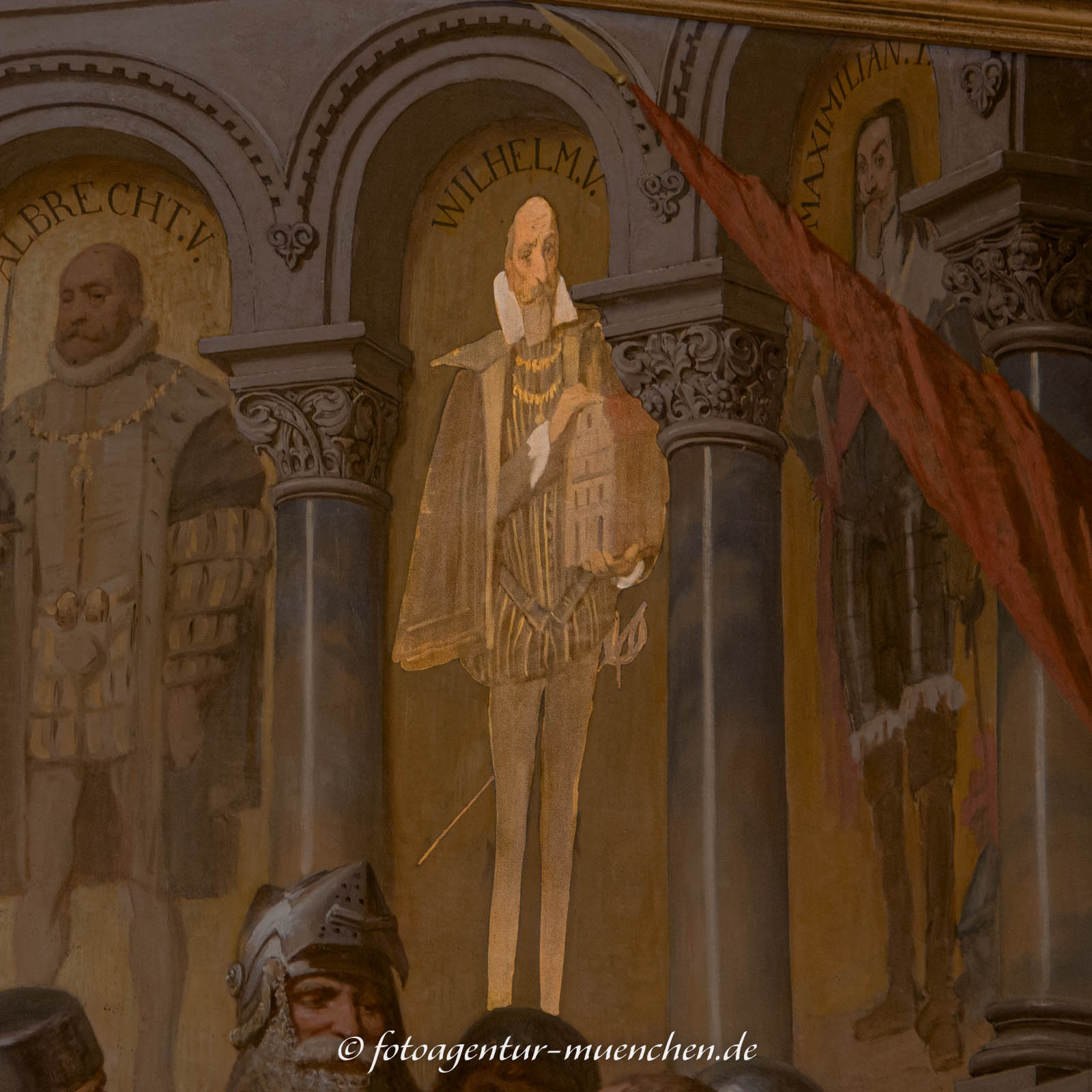 Wilhelm V. der Fromme