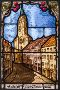 Kustermann Geschäftshaus Rindermarkt