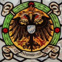 Gerhard Willhalm – Glasfenster - 28. September 1322