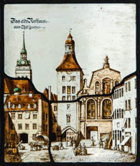 Das alte Rathaus