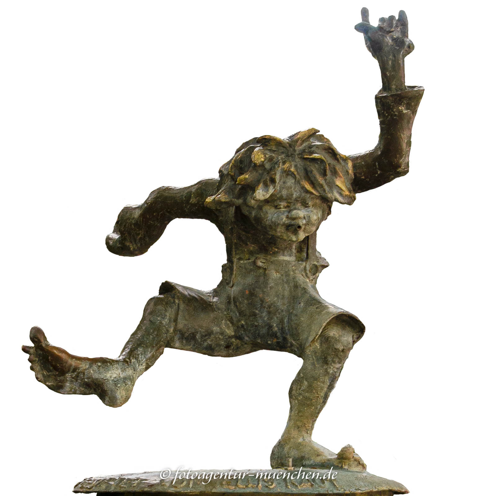 Pumucklbrunnen