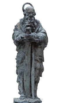 Nageler Claus - St. Paul