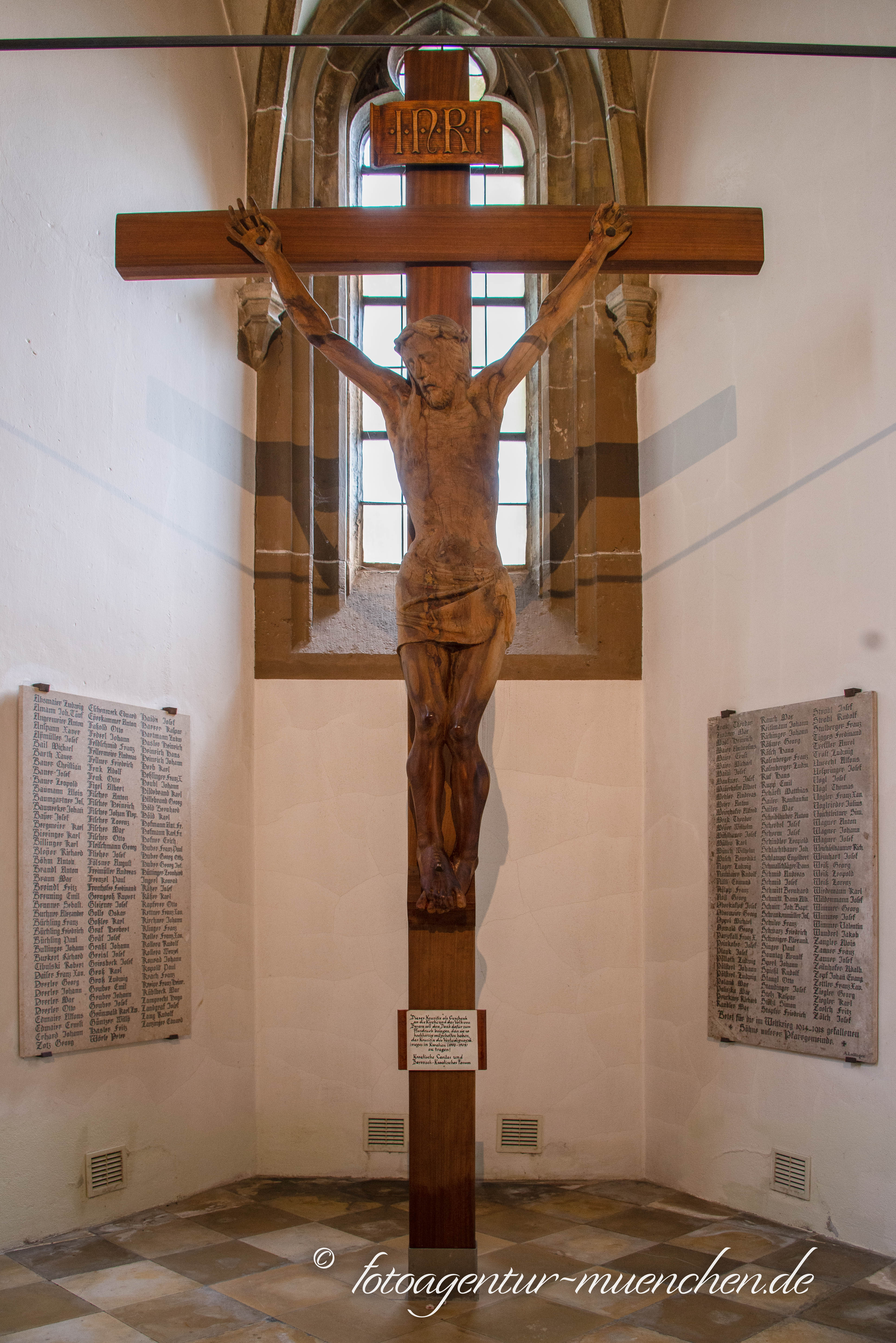 St. Paul - Kriegerdenkmal 
