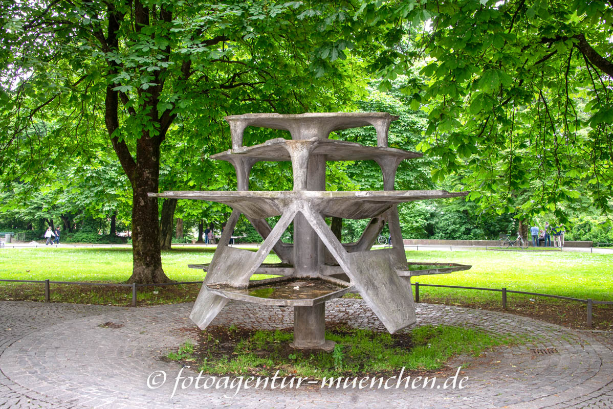 Brunnen (Zirkuswiese)