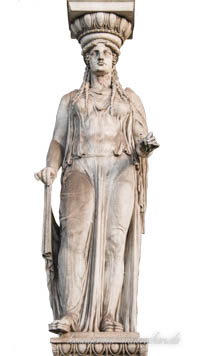 Gerhard Willhalm – Friedensengel - Kore
