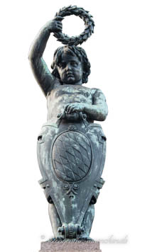 Zumbusch Caspar von - Maxmonument - Altbayern