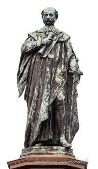 Zumbusch Caspar von - Max II. König von Bayern