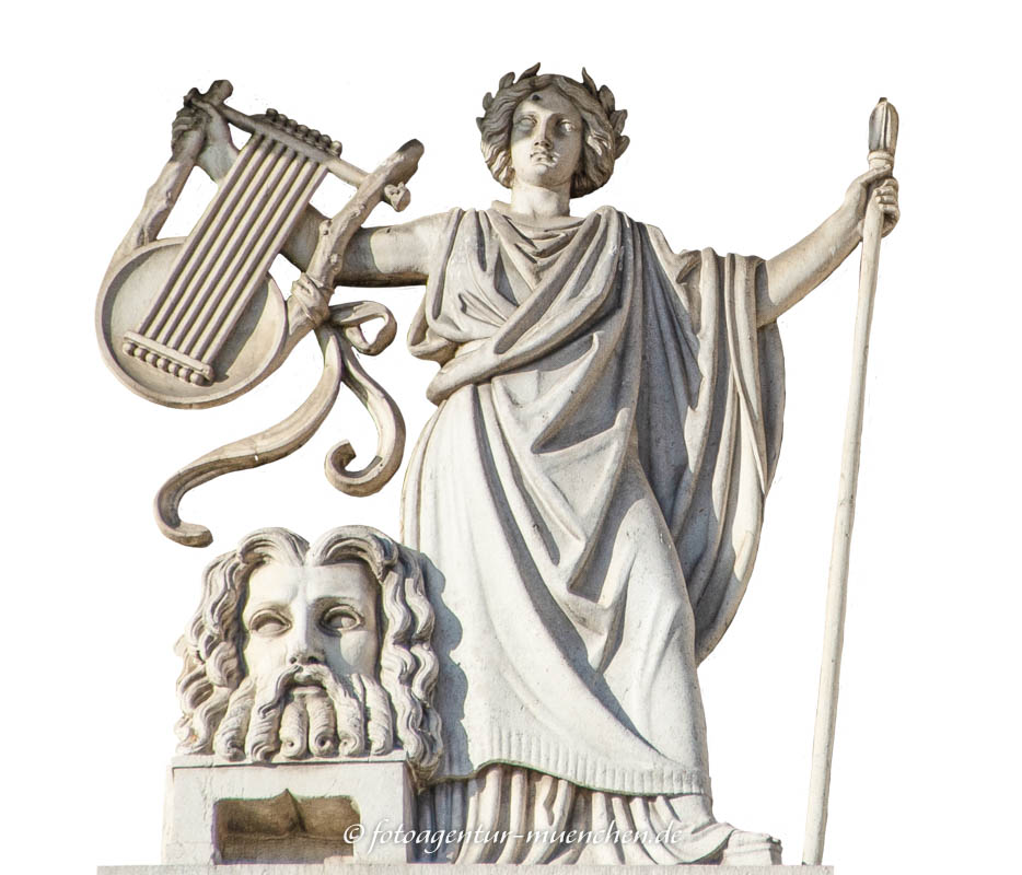 Tragödie – Denkmal/Kunstwerk in München