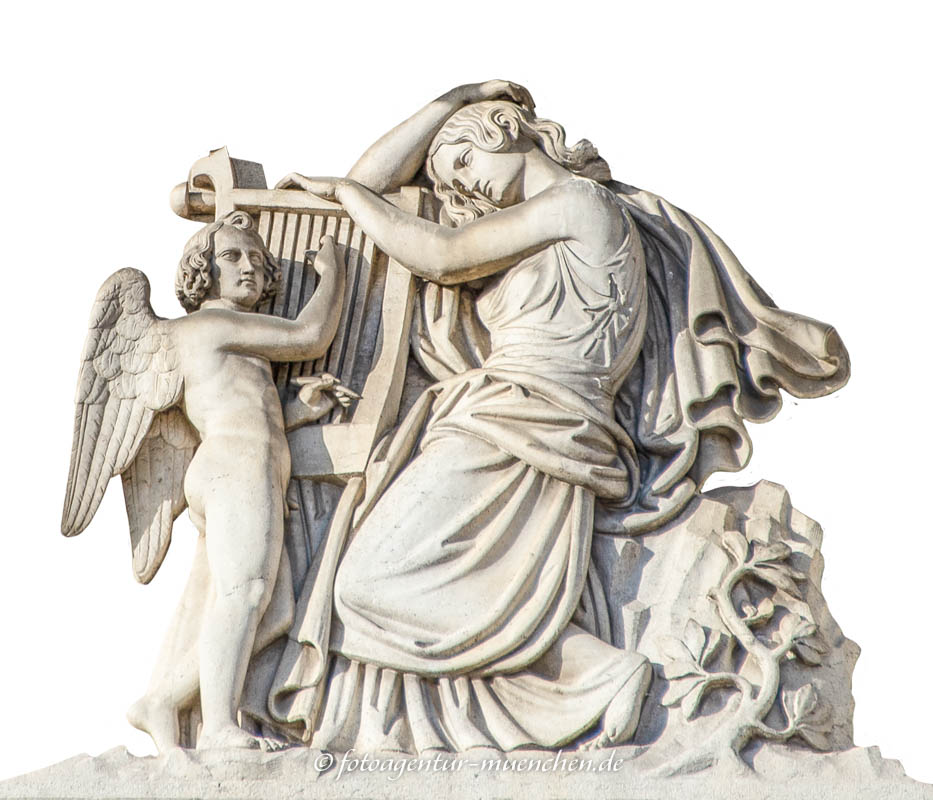 Lyrik – Denkmal/Kunstwerk in München