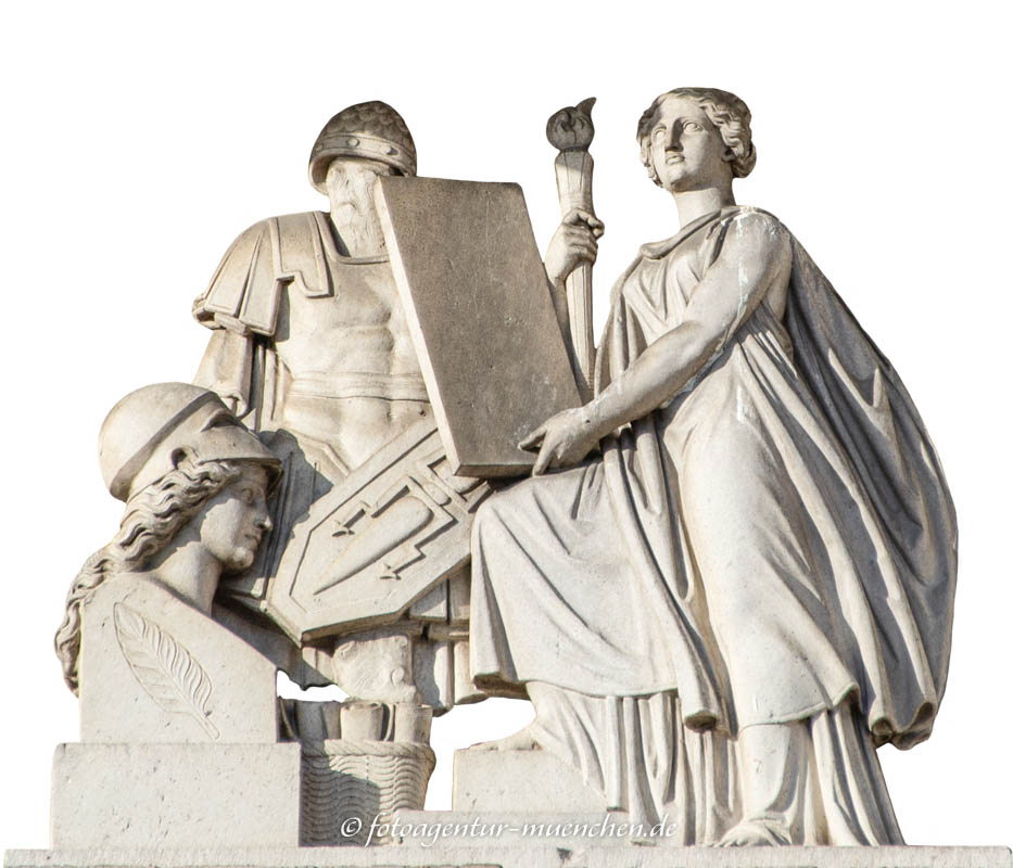 Epik – Denkmal/Kunstwerk in München