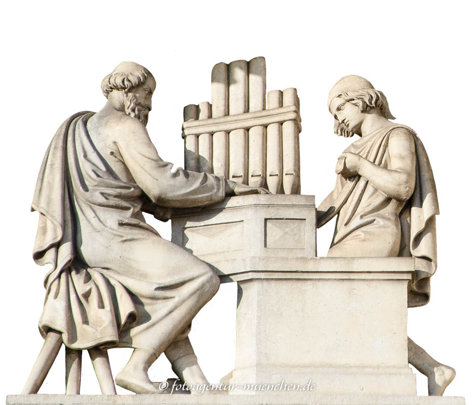 Kirchliche Musik – Denkmal/Kunstwerk in München