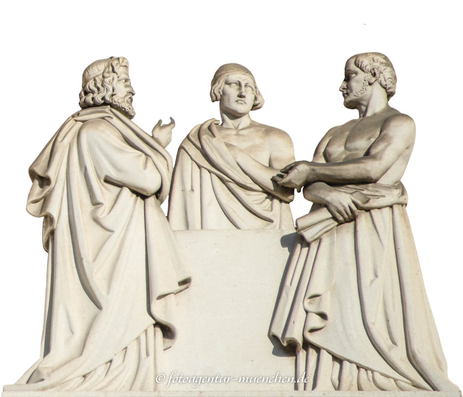 Verwaltung – Denkmal/Kunstwerk in München