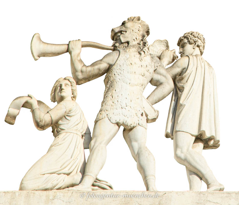 Profanmusik – Denkmal/Kunstwerk in München
