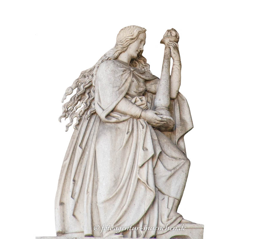 Kultus, religiöse Zeremonie – Denkmal/Kunstwerk in München