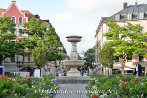  - Gärtnerplatz Brunnen