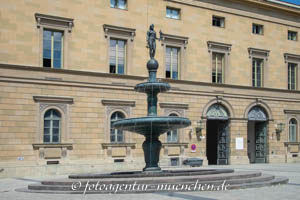 Bleeker Bernhard - Kronprinz-Rupprecht-Brunnen